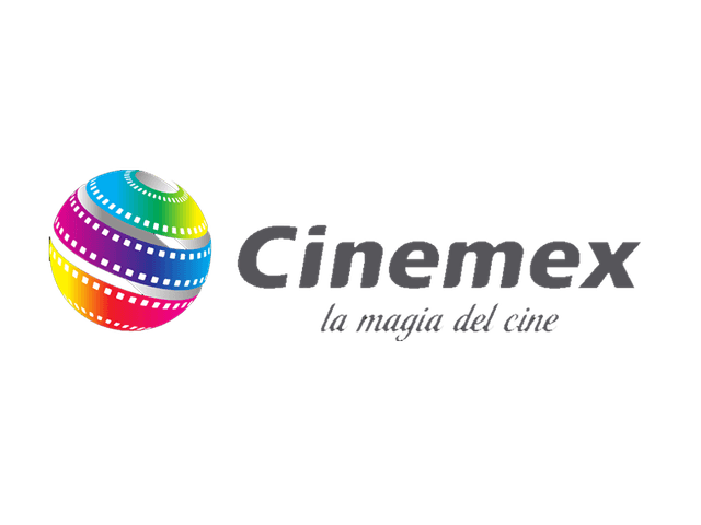 Logo CINEMEX